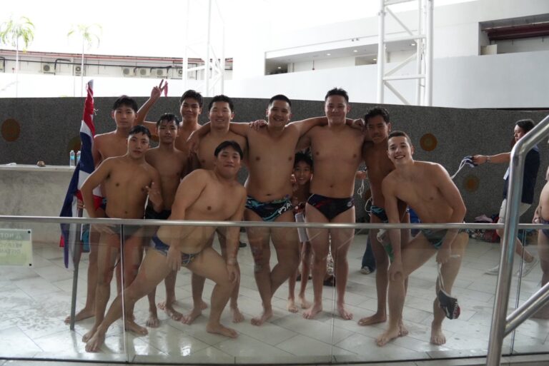 bruce waterpolo bangkokbruce bruce berendsen